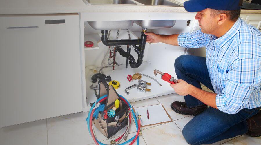 Expert burst pipe repair services in Cecilton, MD